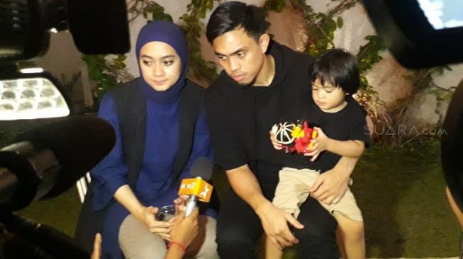 Ayudia Bing Slamet dan Suami Akan Menetap di Bali