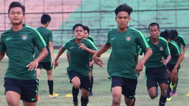 Gagal di Piala AFF, Timnas U-16 Langsung Ikut Turnamen di Myanmar