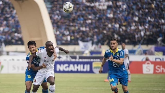 Hasil Liga 1 2019: Persib Ditahan Imbang Madura United