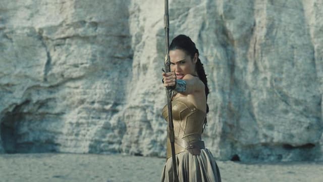 Wonder Woman Film Perempuan Tersukses