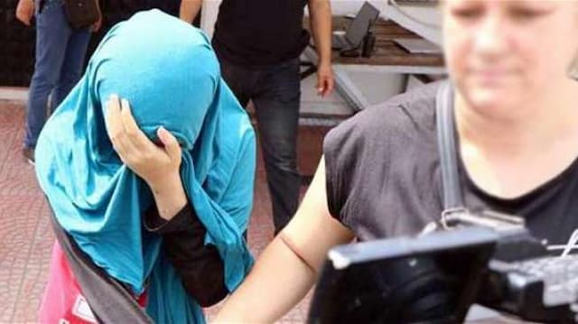Gadis Indonesia Usia 15 Tahun Dibeli dan Jadi Budak Seks ISIS