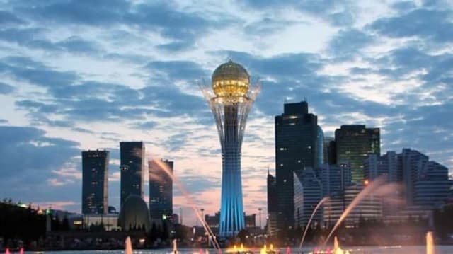 Cari Tempat Wisata Baru? Kazakhstan Bisa Jadi Pilihan