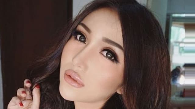 Lucinta Luna Tak Mau Ngaku Transgender, Sahabat Ancam Ini