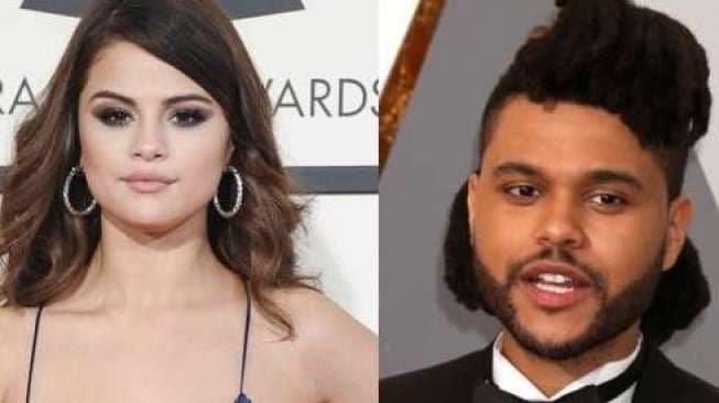 Selena Gomez dan The Weeknd Tinggal Seatap di New York