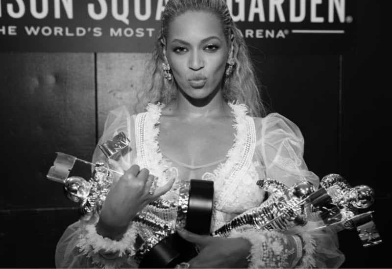  Dihujat Warganet,Patung Lilin Beyonce di Madame Tussauds Dipindah 
