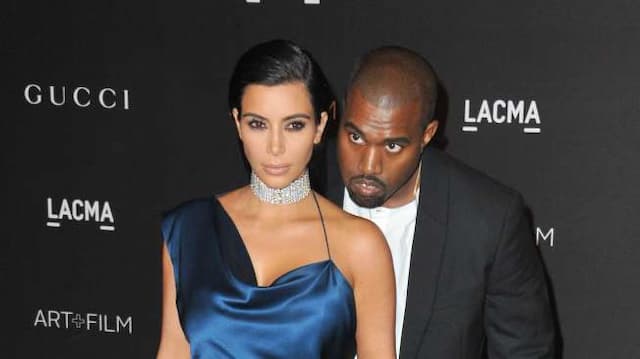Kim Kardashian Bujuk Kanye Minta Maaf kepada Jay-Z