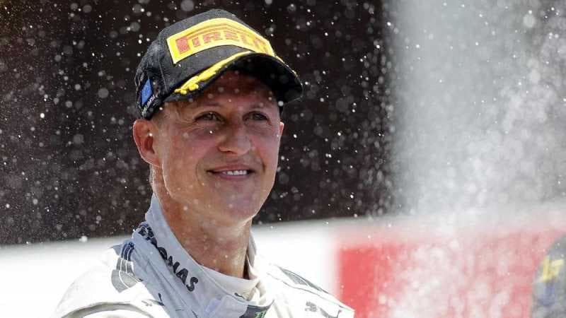 Menanti Kado Keajaiban di Ulang Tahun Ke-49 Schumacher