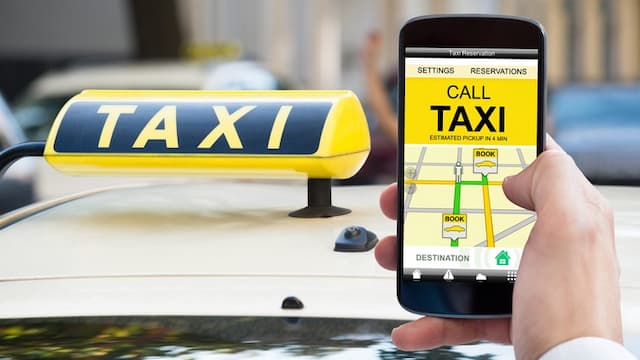 Taksi Online Dibatasi, di Jabodetabek Hanya Akan Ada 90 Ribu Armada
