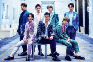 Super Junior ke Indonesia Juni mendatang