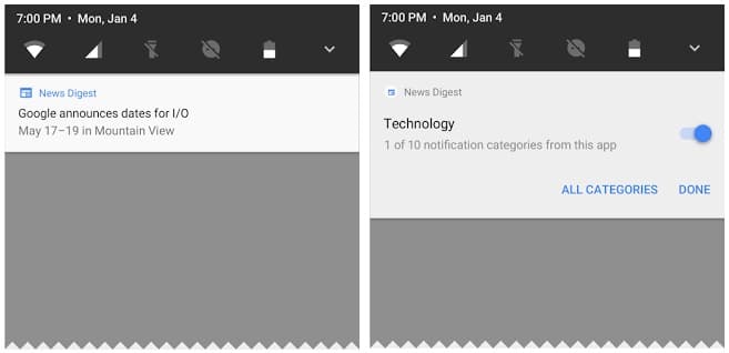 Diam-Diam Google Kenalkan Android O dengan Desain Baru