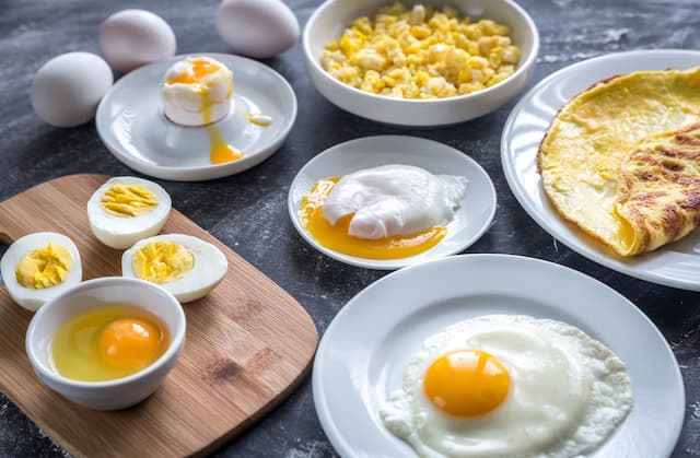 Benarkah Kebanyakan Makan Telur Bisa Bikin Bisulan?