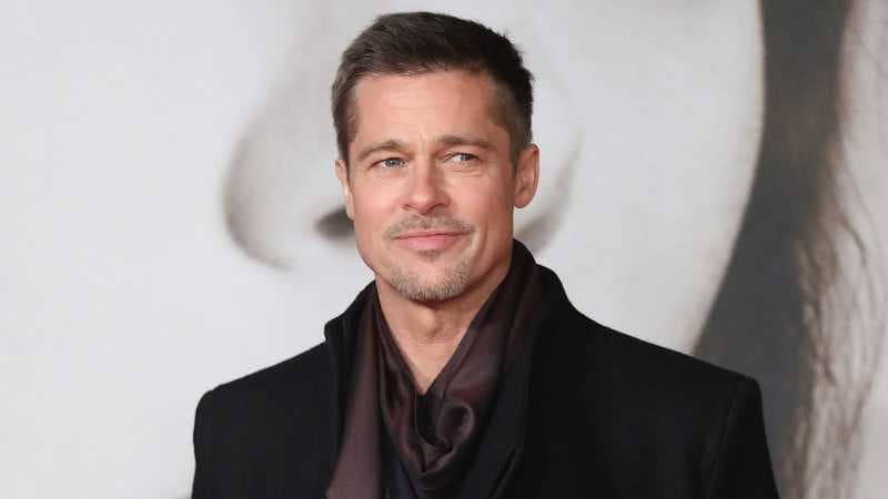 Brad Pitt Larang Anak - Anaknya Tampil Bareng Angelina Jolie di Maleficent 2