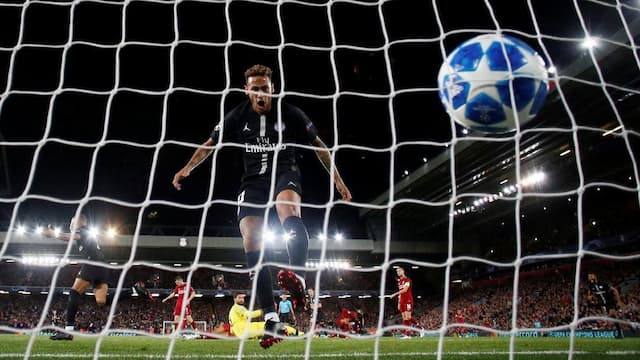 6 Fakta Unik Jelang Pertandingan PSG vs Liverpool