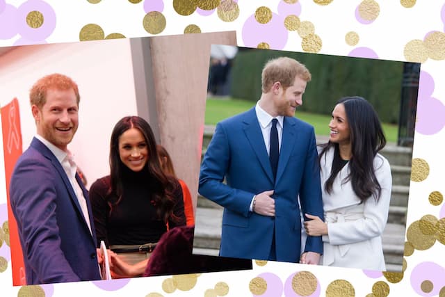 Fakta Terbaru Pernikahan Prince Harry dan Meghan 