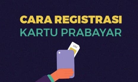Registrasi Kartu Prabayar, NIK dan KK harus Cocok