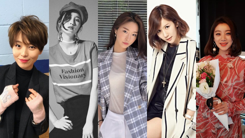 5 Mantan Anggota Girlband yang Pensiun Jadi Idola K-Pop