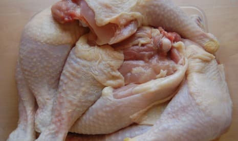 Berapa Lama Ayam Mentah Bisa Disimpan di Kulkas?