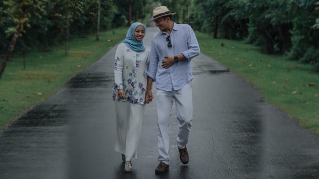 Laudya Cynthia Bella dan Emran Gelar Resepsi Pernikahan di Bandung?