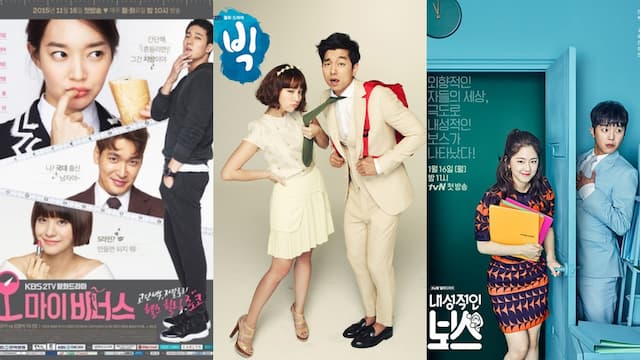 Sajikan Plot Menarik, 7 Drama Korea Ini Justru Raih Rating Rendah