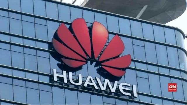 Huawei Bakal Bangun Jaringan 5G di Rusia