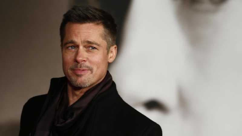 Brad Pitt Akui Tak Peduli Soal Oscar