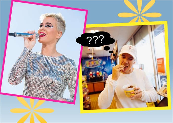 Diplo Lemparkan Komentar Pedas Untuk Katy Perry