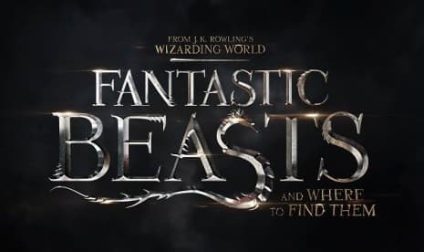 JK Rowling Rampungkan Naskah Fantastic Beasts 2