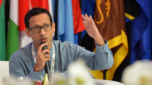 Nadiem: Negara ASEAN Banyak yang Tanya Kapan Go-Jek Ada di Sana