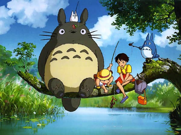 Studio Ghibli Akan Dirikan Taman Ria Totoro