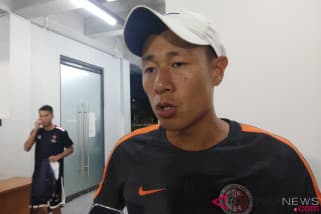Pelatih Hong Kong Sebut Lilipaly Merepotkan
