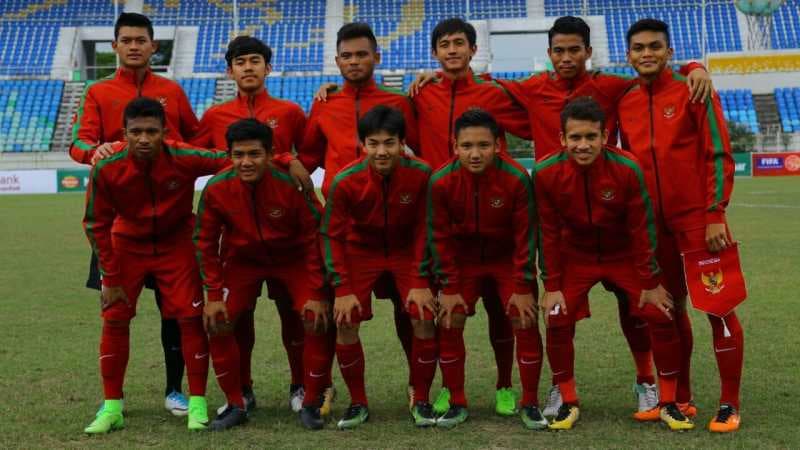 Timnas U-19 Gunduli Brunei 8-0