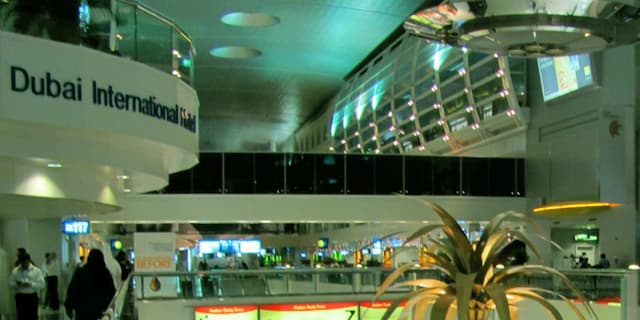 Keren! Pengumuman Bahasa Jawa Berkumandang di Bandara Dubai