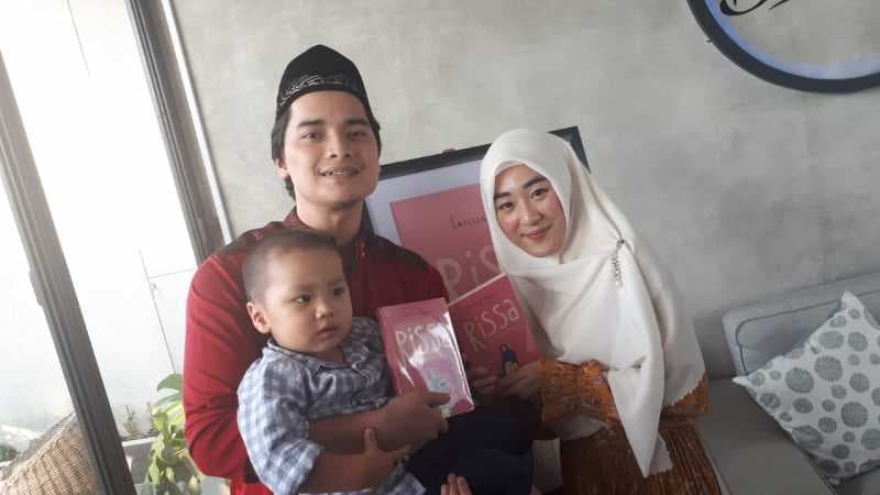 Alvin Faiz Putra Ustadz Arifin Ilham Belum Berpikir untuk Poligami