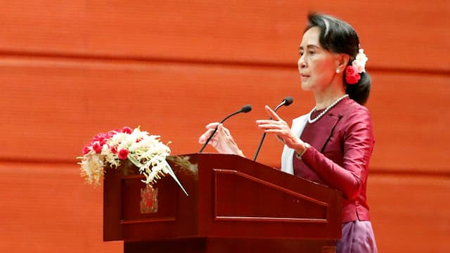 Suu Kyi Akhirnya Bicara Soal Rohingya, Tapi Isinya Mengecewakan