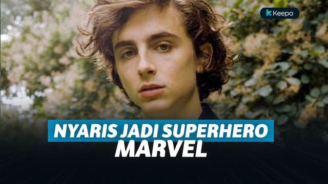 Nyaris Jadi Superhero, 7 Aktor Ini Hampir Dapat Peran di Film Marvel