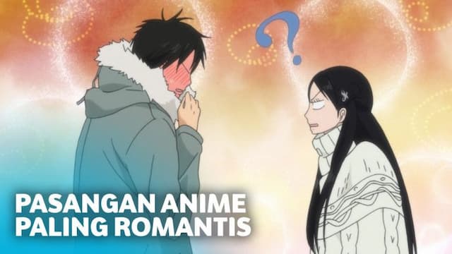 7 Pasangan Anime Paling Romantis yang Bikin Iri