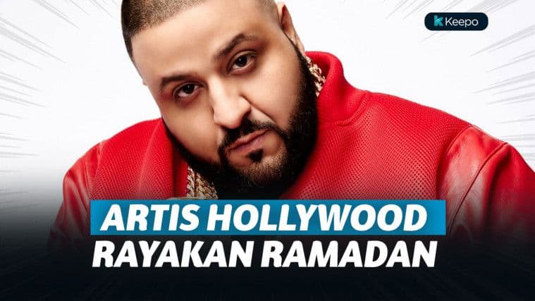 Beragama Islam, 6 Artis Hollywood yang Ikut Merayakan Ramadan, Lho!