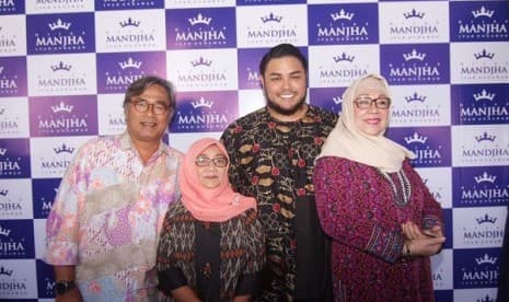 Manjha Hijab Igun Ekspansi Toko ke Bandung