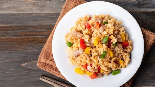Berapa Banyak Kalori dalam Nasi Goreng?