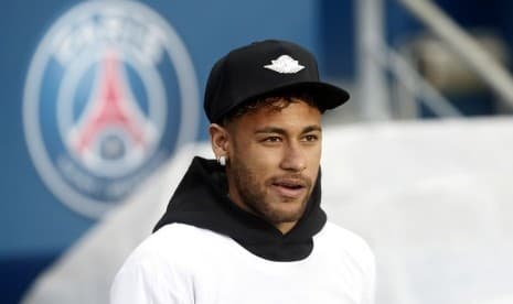 Neymar Cemas Jelang Piala Dunia