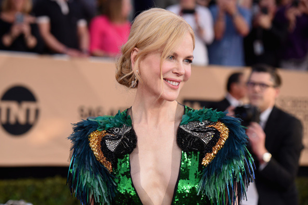 Nicole Kidman Perankan Ibu Aquaman