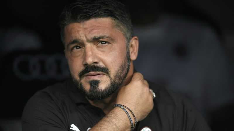 Manajemen AC Milan Jamin Gattuso Tak Akan Dipecat