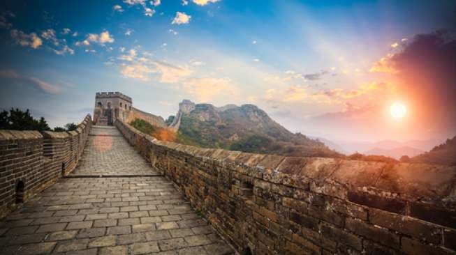 Turis Cina Habiskan Rp 1,121 Triliun Selama Imlek