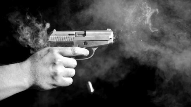 Limbad Ditembak Polisi karena Coba Rebut Pistol