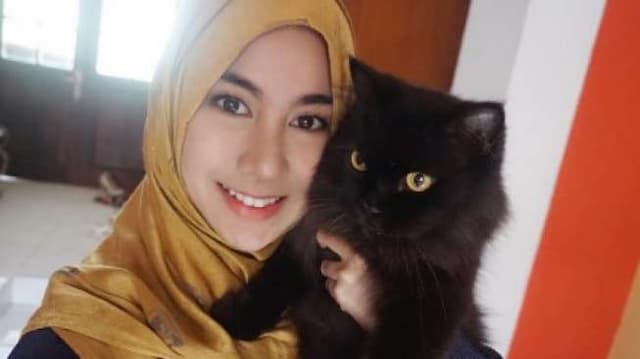Anisa Ex Cherrybelle Semakin Nyaman Gunakan Hijab