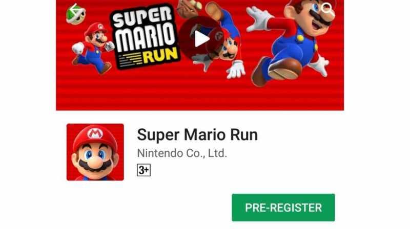 Akhirnya, Nintendo Boyong Super Mario ke Ponsel Android