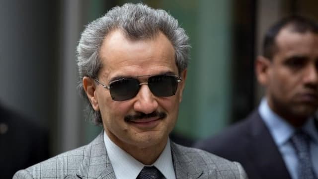 11 Pangeran Arab Saudi Ditangkap Terkait Korupsi, Termasuk Alwaleed