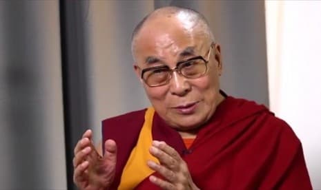 Dalai Lama: Buddha akan Membantu Muslim Rohingya