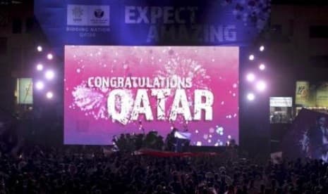 Qatar Terancam Batal Jadi Tuan Rumah Piala Dunia 2022