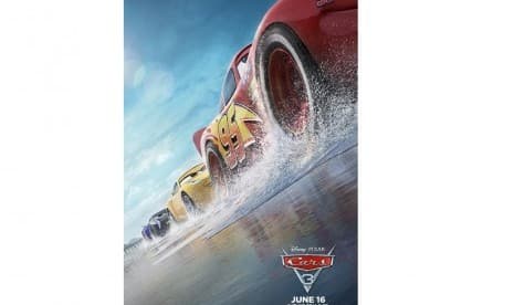 Disney-Pixar Rilis Trailer Final "Cars 3" 